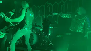 PENTAGRAM live @ Lido, Berlin - 2023.08.11 - FULL GIG