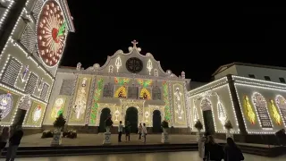 LIVE: Festas do Senhor Santo Cristo dos Milagres 2023 Ponta Delgada Azores Portugal - 18.05.2023