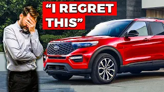 AVOID These SUVs: 9 Models That Owners Deeply REGRET Buying