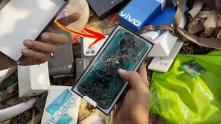 Looking for Phones In the Trash || Restoration Broken Xiaomi Redmi Note 8 Pro