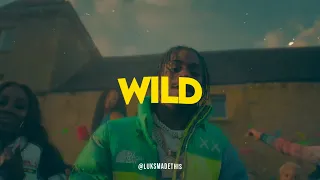 FREE +Flp for Sale 🧕 Russ Millions Type Beat - WILD - FL Studio Project 2022