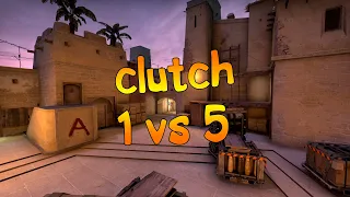 Ve nha an tet | edit cs:go | clutch 1 vs 5 ❤