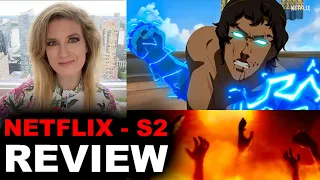 Blood of Zeus Season 2 REVIEW - Netflix 2024