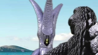 Godzilla vs. Viras