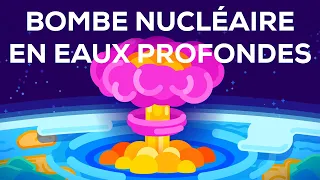 Et si on faisait exploser une bombe nucléaire dans la fosse des Mariannes ? (science non fiction)