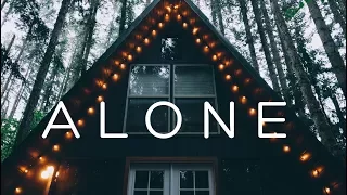 Alone Christmas | Beautiful Ambient Mix