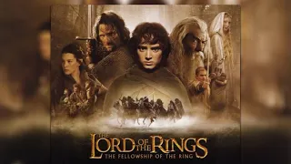 The Fellowship of the Ring Soundtrack - 07 - "A Knife in the Dark" - Lord Of The Rings