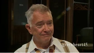 Martin Shaw back on stage - Twelve Angry Men