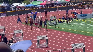 2024 CIF Finals Div 1: Boys 1600M