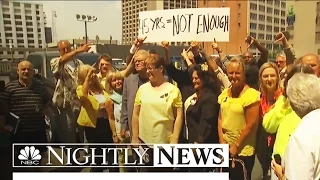 Cancer Doctor Who Cheated Patients Sentenced to 45 Years in Prison | NBC Nightly News