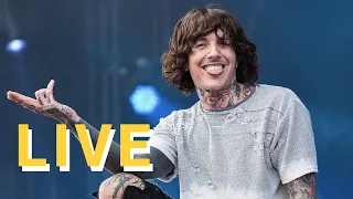 OLI SYKES - WORSE VOICE MOMENTS