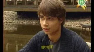 Alexander Rybak in the Ukrainian program "Analysis of blood" part 2