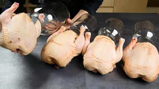 Don't Roast Chicken Anymore!!! New Spanish Trick Is Taking Over The World!!!