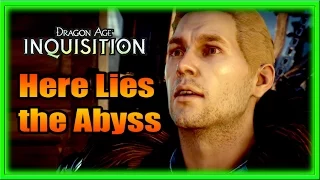 Dragon Age Inquisition  - Here Lies The Abyss - Viewer Driven Story Part 15