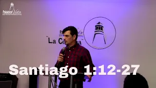 Santiago 1:12-27 | Estudio Bíblico Cristiano IPUL Oregon Live Stream