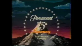 FULL VHS: Paramount Home Video - Christmas 1987 Promotional Cassette