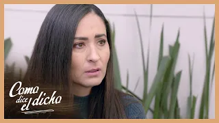 María Luisa descubre que su esposo se aprovechó de su hija | 3/5 | Quien se fija en la apariencia