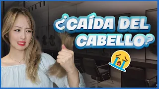 Mi experiencia con la CAÍDA DEL CABELLO 😧  Cómo logré recuperarme