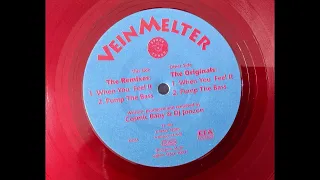 Vein Melter - When You Feel It (1993)
