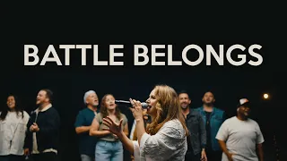 Battle Belongs - Phil Wickham (Live) | Garden Music