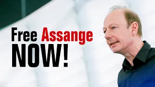 Free Assange NOW!