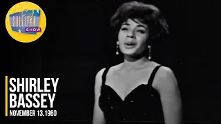 Shirley Bassey "The Party's Over" on The Ed Sullivan Show