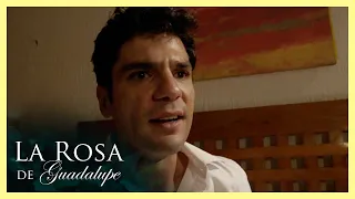 Roberto quiere demostrar que es inocente | La Rosa de Guadalupe 5/8 | La noche de la trampa