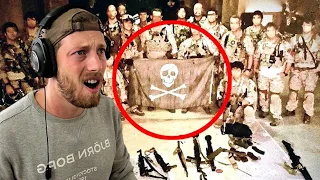 SEAL TEAM SIX - Rescue of Jessica Buchanan [REACTION]