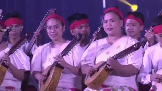 Filipino Folk Song Medley- Gesu Bambino Rondalla