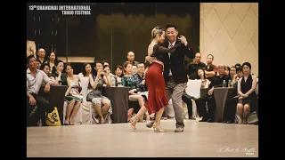 13th Shanghai International Tango Festival -Day 4 Joshua Huang y Stella Guo 1