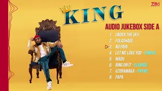 Praiz - King Jukebox (Audio) | Side A
