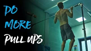 Simple Workout Method To Do MORE Pull Ups