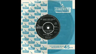 Johnny Mann Singers – “Up Up And Away” (45 mono) (UK Liberty) 1967