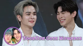 YoonTon Cute Moments 🥰