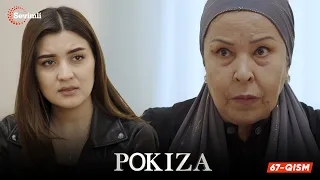 Pokiza 67-qism (milliy serial) | Покиза 67 қисм (миллий сериал)