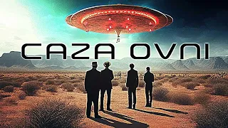 CAZA OVNI | ESTRENO 2023 | PELICULA DE CIENCIA FICCION EN ESPANOL LATINO