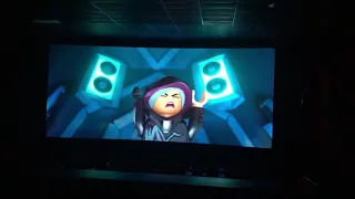 The lego movie 2 - Catchy song full scene