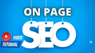 Complete On-page SEO Checklist - RANK ON GOOGLE