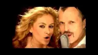 Miguel Bose - Nena [feat. Paulina Rubio] (Official Music Video)