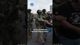 Capturan al Líder del Cártel de Sinaloa en Cancún