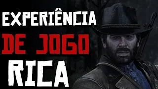 Como a Baixa Honra Molda seu Destino - RDR2