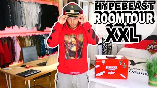 Ich zeige euch endlich meine Wohnung | HYPEBEAST ROOMTOUR XXL