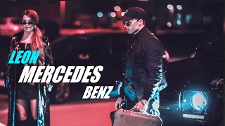 LEON - MERCEDES BENZ (OFFICIAL VIDEO)