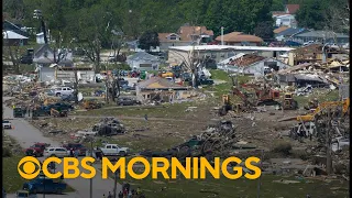 Deadly tornado in Iowa, Trump's birth control comments and more stories
