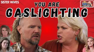 Kody and Janelle FIGHT! Sister Wives Review: Stones in Glass Houses (S18E3)