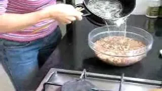 вьетнамский рецепт приготовления дождевых червей