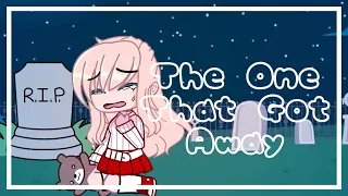 The One That Got Away || Gcmv || Gacha Club Music Video || 💕Valentine Special💕