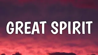 Armin van Buuren - Great Spirit (Lyrics) feat. Hilight Tribe (From Me Time)