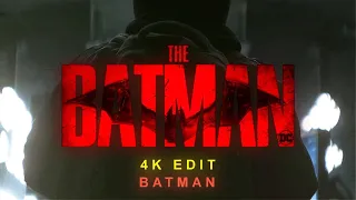 "NOCTURNAL ANIMAL" BATMAN EDIT -THE BATMAN X G3OX_EM SINGULARITY EDIT || #edit #viral #fypシ -