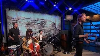 Saturday Sessions: The Lumineers perform "Ophelia"